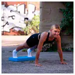Sport-Tec balance pad, 50 x 40 x 6 cm