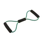 Image shows Fitness toner, medium, green