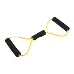 Fitness toner, lightweight, yellow, set of 10