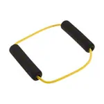 Fitness ring, lightweight, yellow
