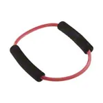 Fitness ring, thick, red