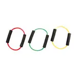 Fitness ring, thick, red