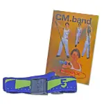 Exercise band CM.Band incl. exercise instructions
