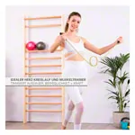 Image shows Bali Impander, 2 kp spring pressure, yellow