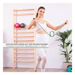 Image shows Bali Impander, 3 kp spring pressure, green