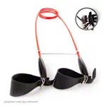 Image shows Foot & Hand Straps for Bali Impander, adjustable