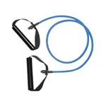 Fitness tube, extra strong, blue