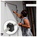 Shoulder Rope Pulley-set