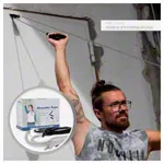 Shoulder Rope Pulley-set