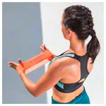 BLACKROLL Loop Band, 32x6 cm, lightweight, orange