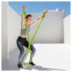 BLACKROLL Multi Band, 270x3 cm, green