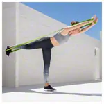 BLACKROLL Multi Band, 270x3 cm, green