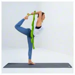 BLACKROLL Multi Band, 270x3 cm, green