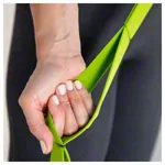 BLACKROLL Multi Band, 270x3 cm, green