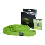 BLACKROLL Multi Band, 270x3 cm, green