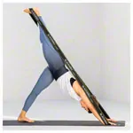 BLACKROLL Resist band, 190x6 cm, extreme, black