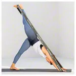 BLACKROLL Resist band, 190x6 cm, strong, grey