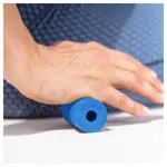 BLACKROLL Micro fascia roll,  3 cm x 6 cm