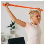 BLACKROLL Super Band, 104x3 cm, light, orange