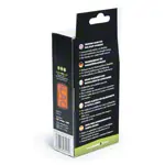 BLACKROLL Super Band, 104x3 cm, light, orange
