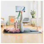 BLACKROLL Super Band, 104x3 cm, medium, green