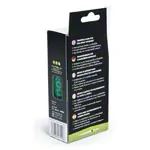 BLACKROLL Super Band, 104x3 cm, medium, green