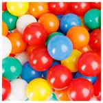 Image shows Balls for pool balls, � 6 cm, 500 pieces