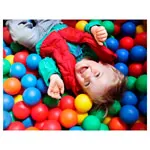 Image shows Balls for pool balls, � 6 cm, 500 pieces