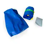 Mini-Jumpy air cushion, 300x300x40 cm