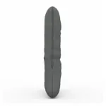 Image shows HygienePro face pillow 30x27x4,5 cm, carbon