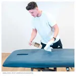 Image shows HygienePro surface cleaner, 1 l