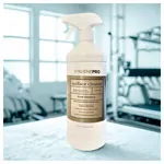 Image shows HygienePro surface cleaner, 1 l
