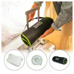 BLACKROLL Recovery Pillow, LxWxH 49x28x11 cm, incl. travel bag