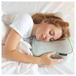 BLACKROLL Recovery Pillow, LxWxH 49x28x11 cm, incl. travel bag