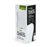BLACKROLL Recovery Pillow, LxWxH 49x28x11 cm, incl. travel bag