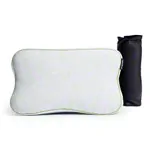 Image shows BLACKROLL Recovery Pillow, LxWxH 49x28x11 cm, incl. travel bag