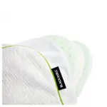 Image shows BLACKROLL Recovery Pillow Plus, lxwxh 60x40x6-13cm