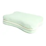 Image shows BLACKROLL Recovery Pillow Plus, lxwxh 60x40x6-13cm