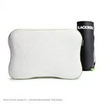Image shows BLACKROLL Recovery Pillow Plus, lxwxh 60x40x6-13cm