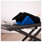 Image shows Leg support triangle, LxWxH 45x45x22.5 cm