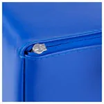 Image shows Leg support triangle, LxWxH 45x45x22.5 cm