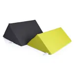 Image shows Leg support triangle, LxWxH 45x45x22.5 cm
