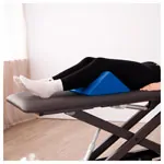 Image shows Leg support triangle LxWxH 45x35x16 cm