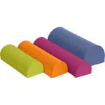 Three-fourths roll pillows, LxWxH 40x15x11 cm