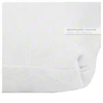 ViscoLine-neck support pillow, rectangular shape, LxWxH 69x35x13 cm