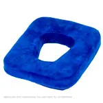 Replacement cover for face foam, 30x25x4 cm