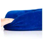 Image shows Face foam, LxWxH 30x25x7 cm