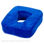 Replacement cover for face foam, 30x25x7 cm