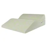Sleepy vein cushion with cover, LxWxH 67x55x22.5 cm