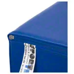 Image shows Vein cushion, LxWxH 67x55x22.5 cm